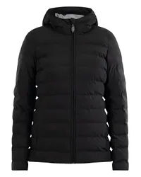 Usha Wattierte Steppjacke Schwarz