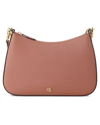 Ralph Lauren Handtasche aus Leder Rosa