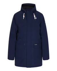 Schmuddelwedda Winterparka Blau