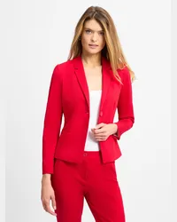 Marie Lund Blazer Rot