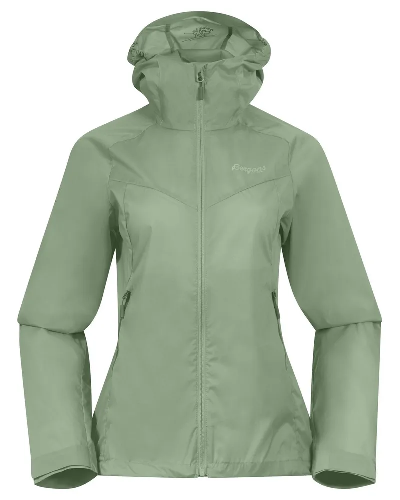 Bergans Windjacke Grün