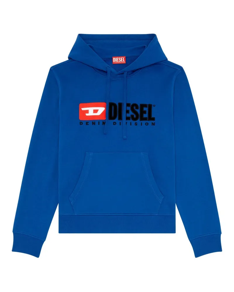 Diesel Sweatshirt Blau