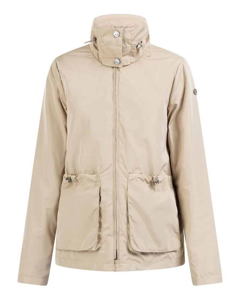 DreiMaster Übergangsjacke Beige