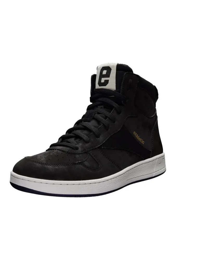 Ethletic Sneaker Schwarz