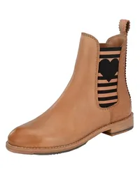 CRICKIT Chelsea-Boots Braun