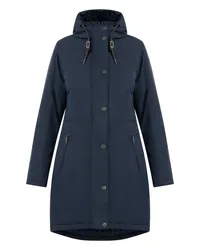 Usha Winterparka Blau