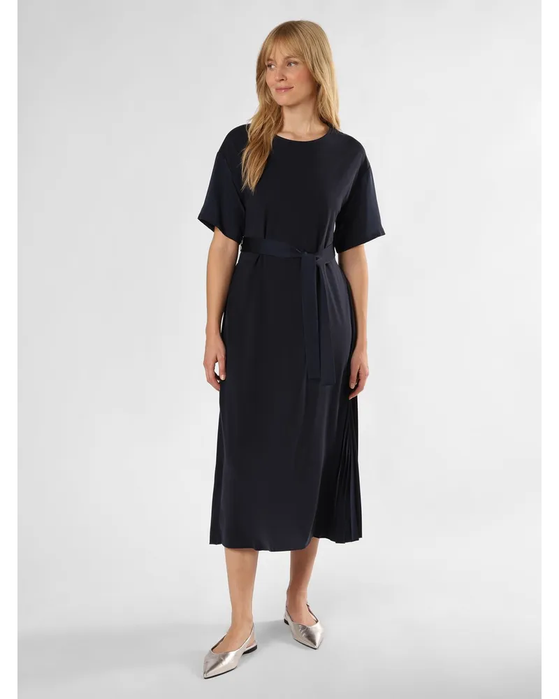 Max Mara Kleid Blau