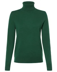 Franco Callegari Pure Cashmere Pullover Grün