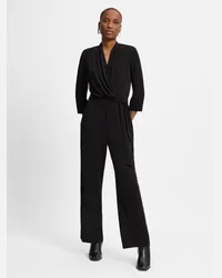 S.Oliver Jumpsuit Schwarz