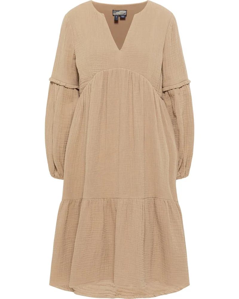 DreiMaster idikleid Beige