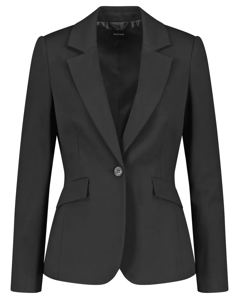 Taifun Blazer Schwarz