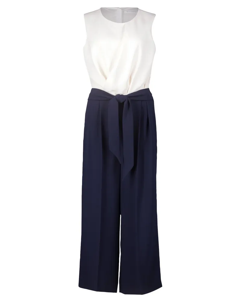 Betty Barclay Jumpsuit Blau