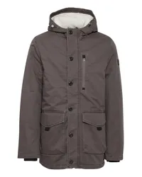 Indicode Winterjacke Grau