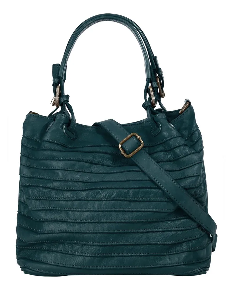 Samantha Look Shopper Blau