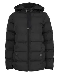 Fransa Steppjacke Schwarz