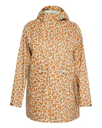 Schmuddelwedda Regenjacke Orange