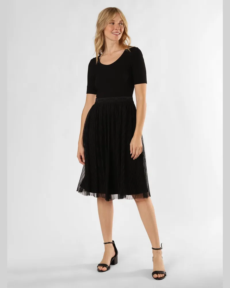 DKNY Kleid Schwarz