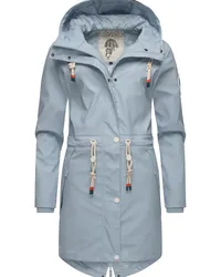 NAVAHOO Regenjacke Blau