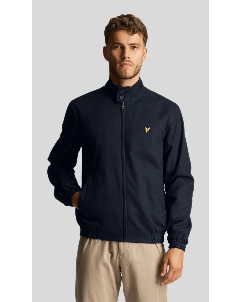 Lyle & Scott Jacke Blau