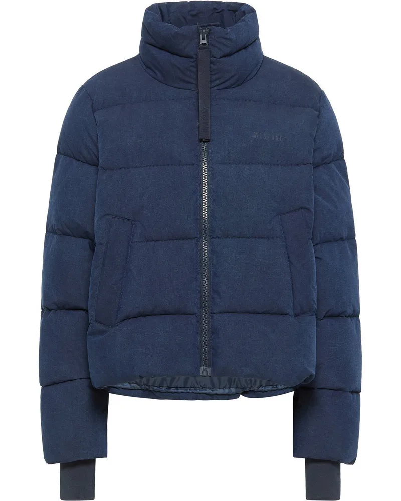 Mustang Jacke Blau