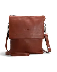 Still Nordic Messenger Bag Braun