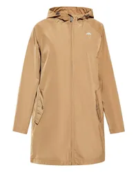 Schmuddelwedda Regenjacke Braun