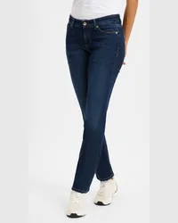 Cambio Jeans Blau