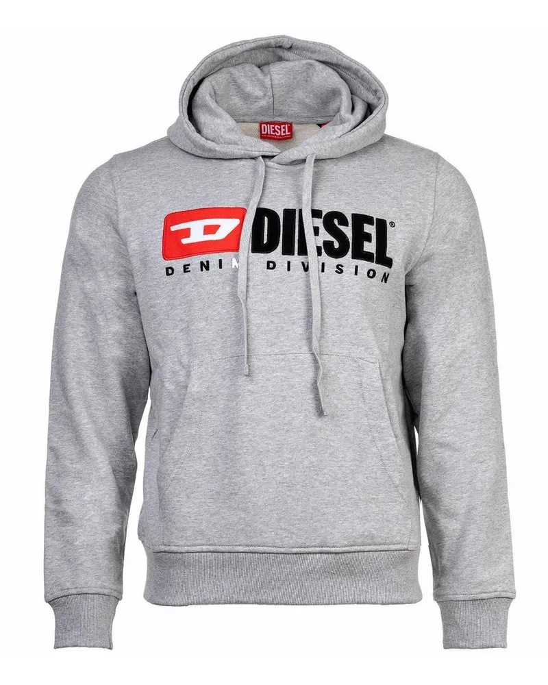 Diesel Sweatshirt Grau