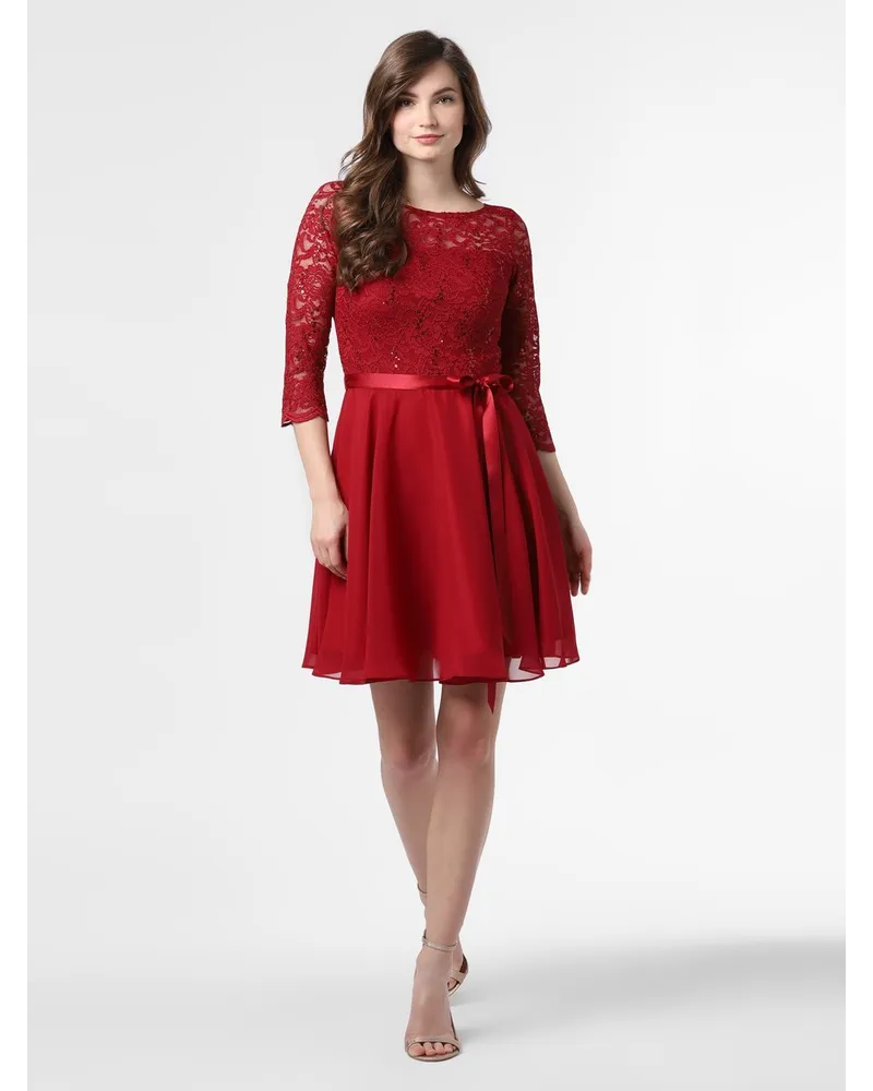 Swing Abendkleid Rot