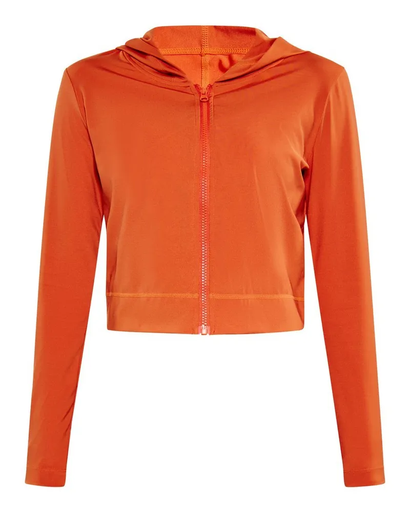 FAINA Jacke Orange