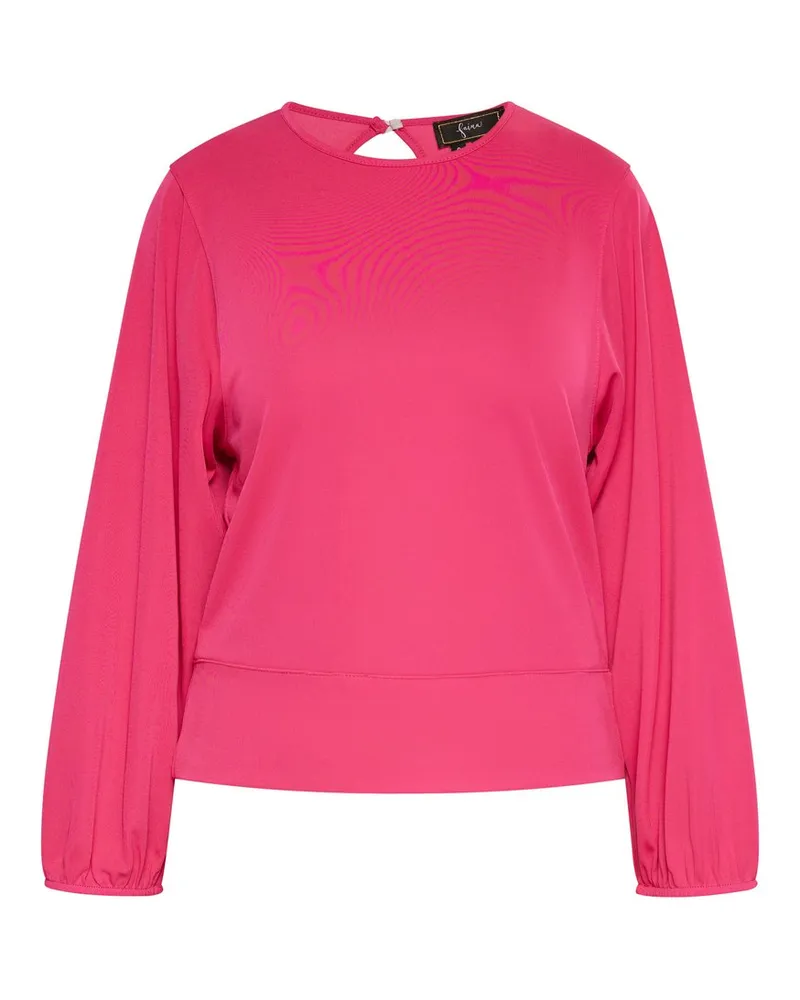 FAINA Langarmshirt Rosa