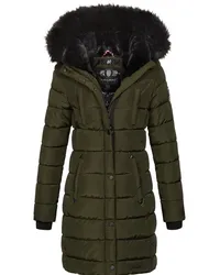 NAVAHOO Winterjacke Grün