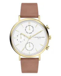 Liebeskind Armbanduhr Gold