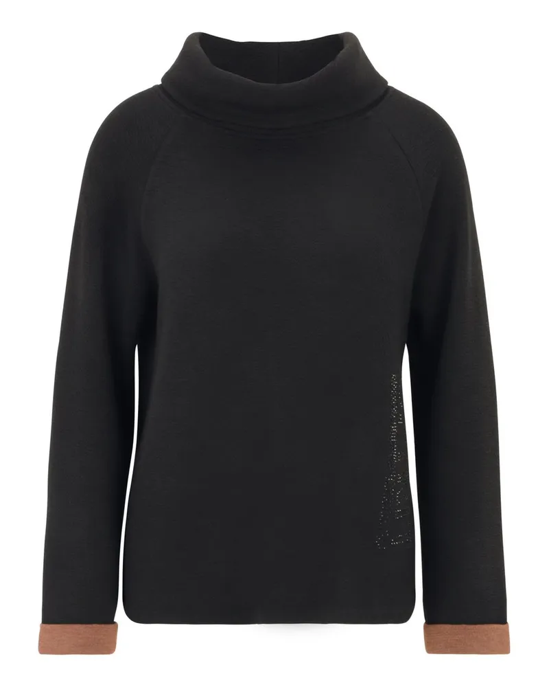 Betty Barclay Sweatshirt Schwarz