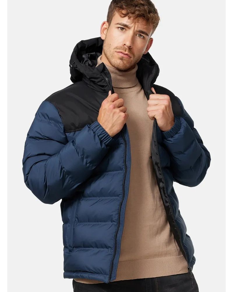 Indicode Jacke Blau