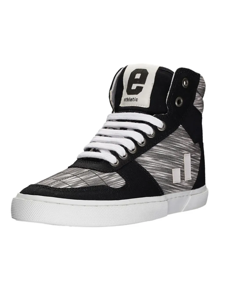 Ethletic Canvas Sneaker Grau