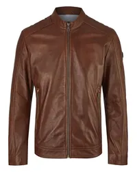 Bugatti Lederjacke Braun