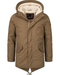 Alessandro Salvarini Winterjacke ASMauro Beige