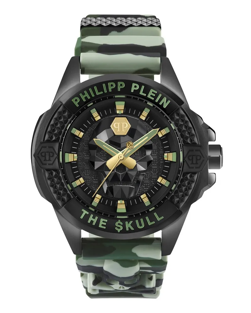 Philipp Plein Armbanduhr Grün