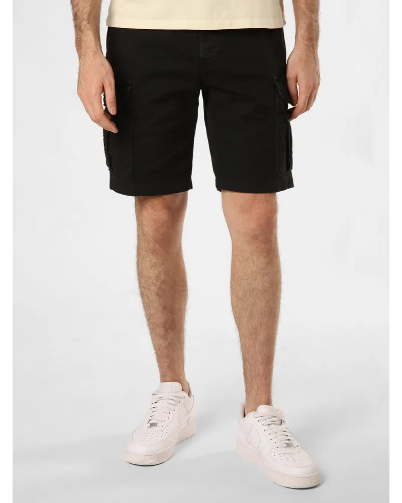 Tommy Hilfiger Shorts Schwarz