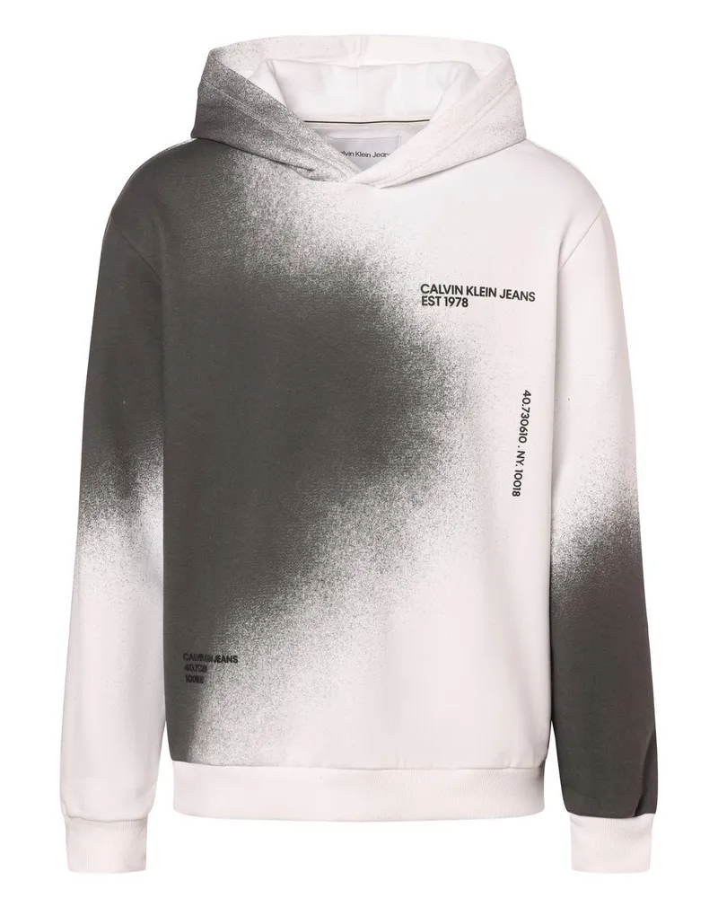 Calvin Klein Kapuzenpullover Mehrfarbig