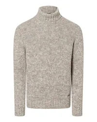 JOOP! Strickpullover mit Woll-Anteil Beige