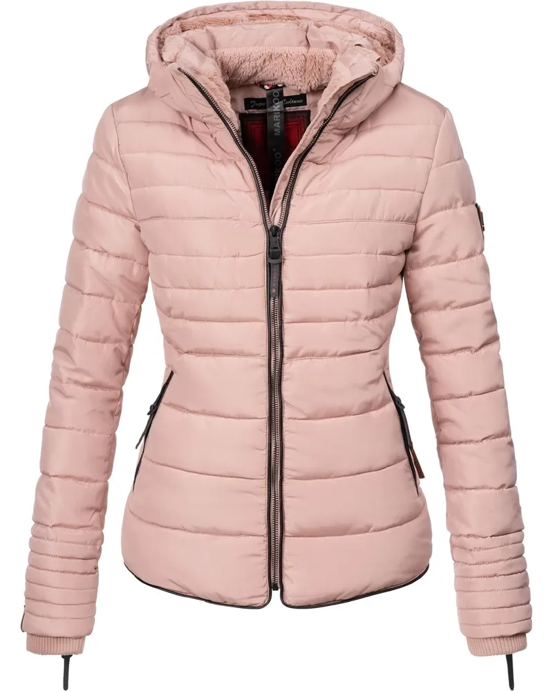 Marikoo Winterjacke Rosa