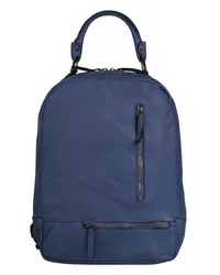 Samantha Look Rucksack Blau