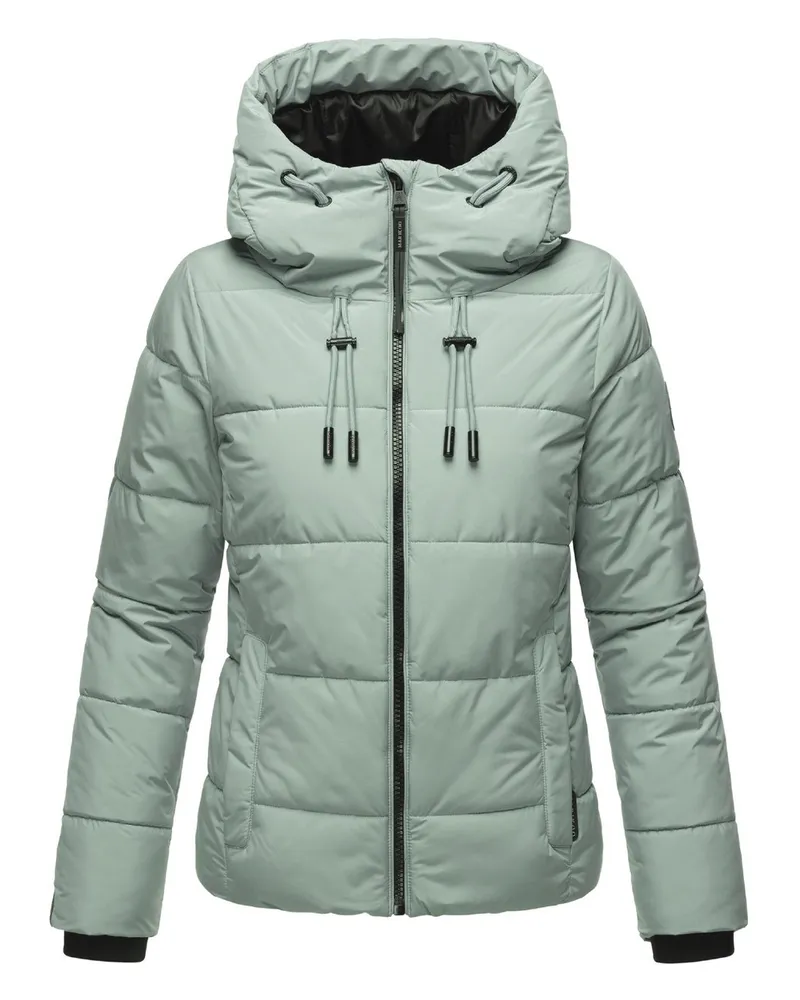 Marikoo Steppjacke Blau