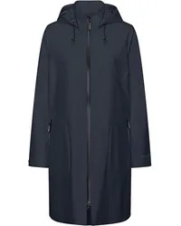 Ilse Jacobsen Regenjacke Blau