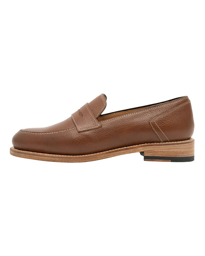 Henry Stevens Loafer – Lee PL Braun