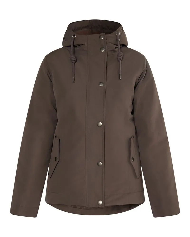 Usha Wattierte Jacke Braun