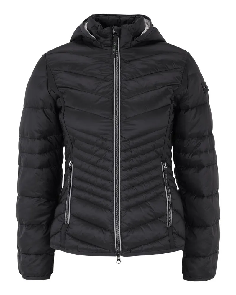 Betty Barclay Outdoorjacke Schwarz