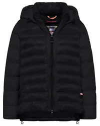 Frieda & Freddies Steppjacke Schwarz